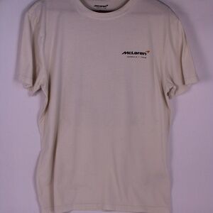 0314-McLaren F1 Team Graphic Tee M | Formula 1 Racing Shirt